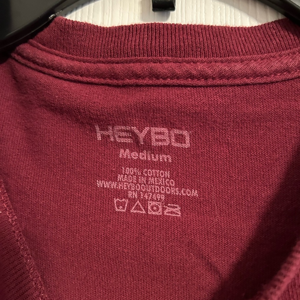 Heybo tshirt - Picture 3 of 3